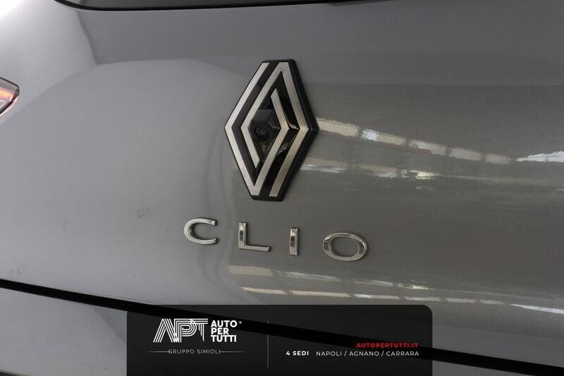 Renault Clio Clio 1.0 tce Techno 90cv