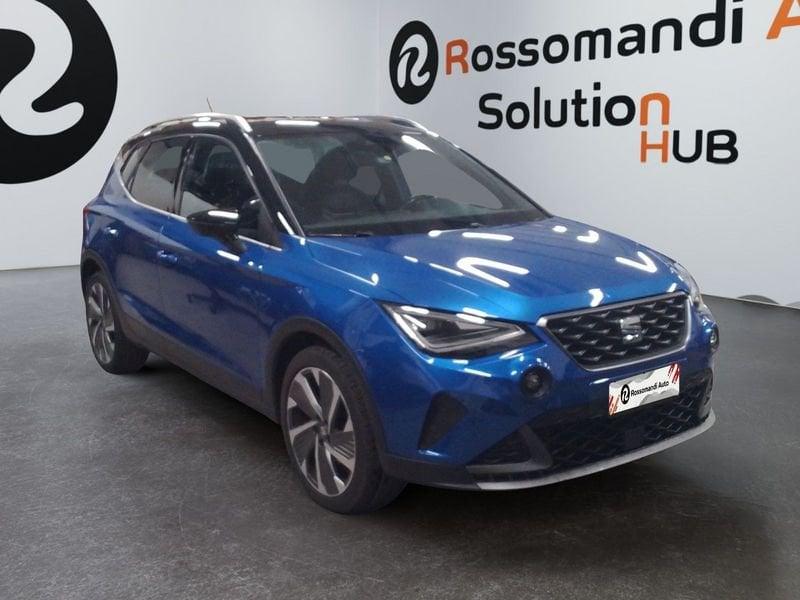 Seat Arona Arona 1.0 TGI FR