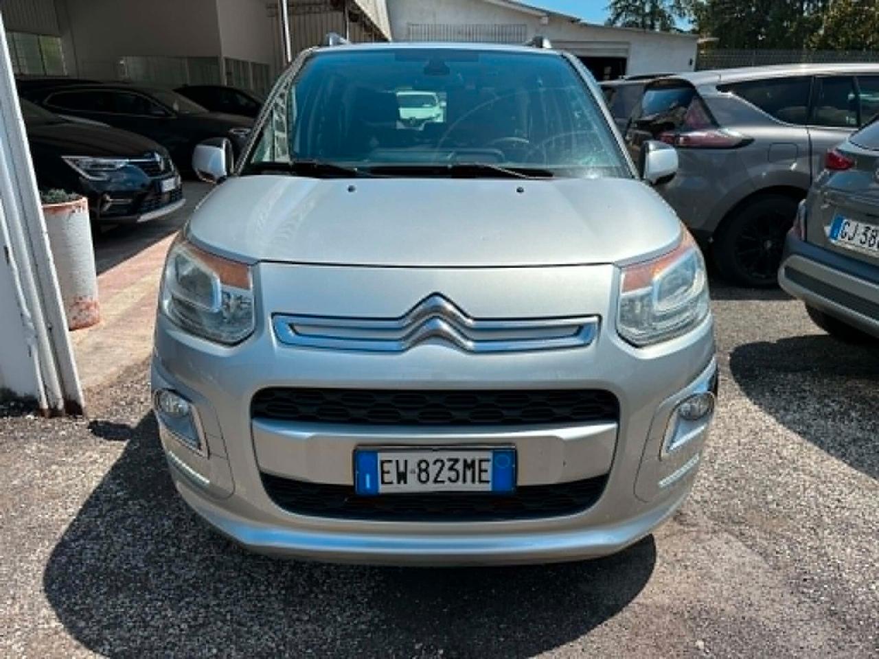 Citroen C3 Picasso 1.6 e-HDi 90 CMP6 Exclusive AUTOMATICA