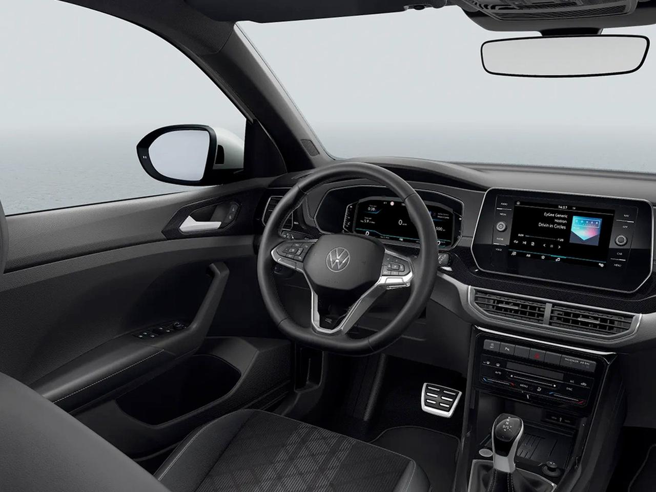 Volkswagen T-Cross 1.0 tsi r-line plus 115cv dsg