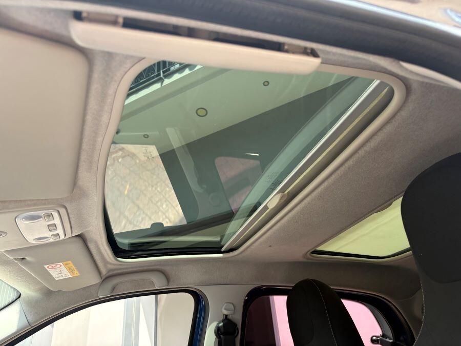 SMART FORFOUR 900 90 ALL BRABUS AUTOM CERTIFICATA