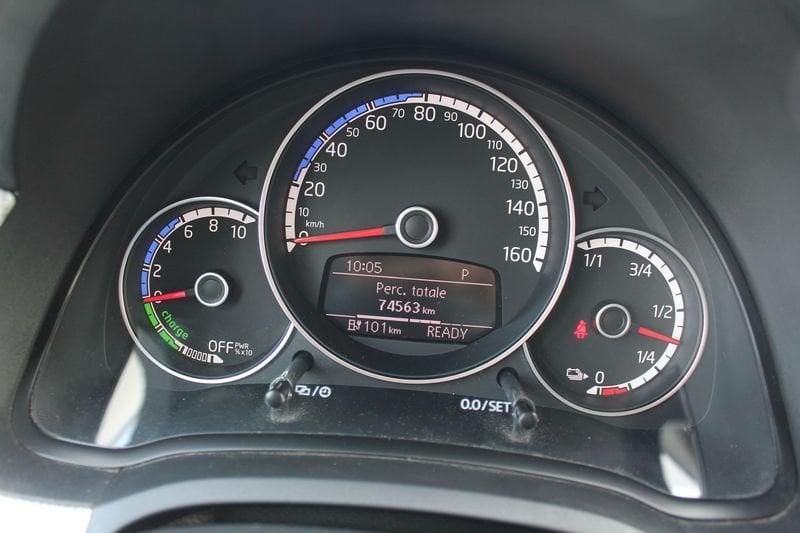 Volkswagen e-Up e-up!