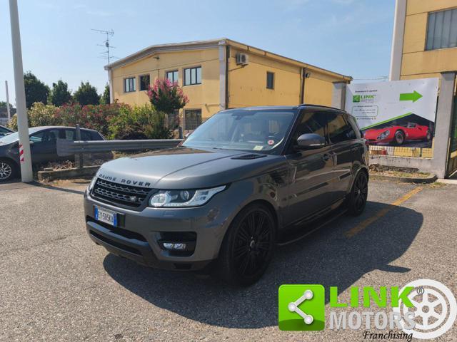 LAND ROVER Range Rover Sport 3.0 TDV6 HSE Dynamic