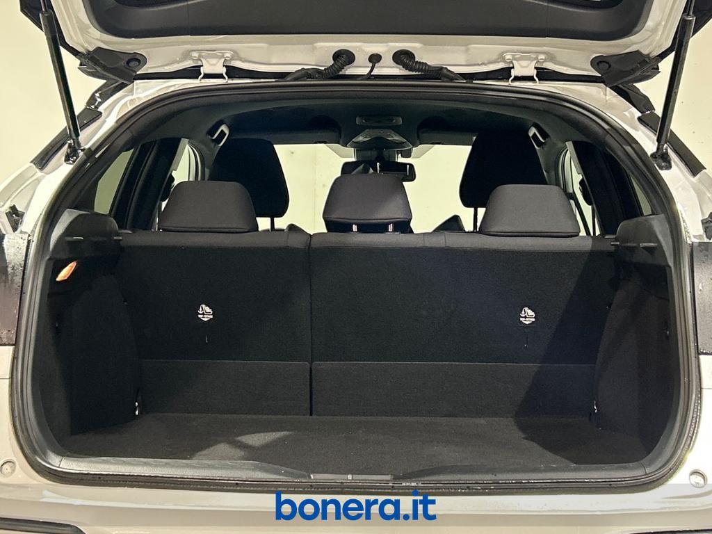 Toyota C-HR 2.0 Hybrid Trend E-CVT