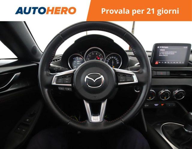 MAZDA MX-5 1.5L Skyactiv-G RF Exceed