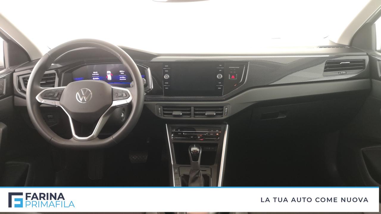 VOLKSWAGEN Polo VI 2022 - Polo 1.0 tsi Life 95cv dsg