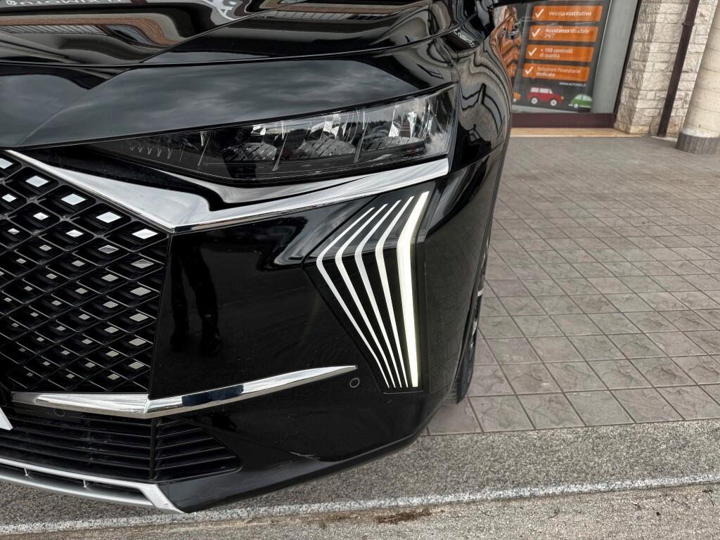 Ds Ds7 Crossback 1.5 Bluehdi Bast.Busin.130cv Auto