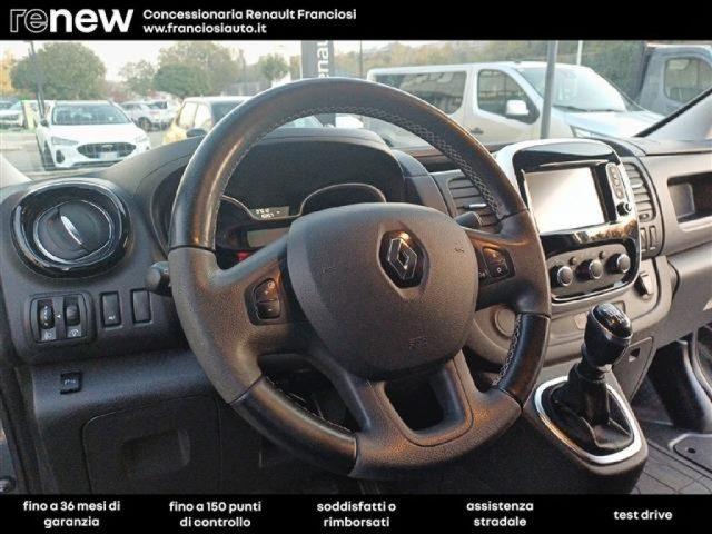 RENAULT Trafic T27 2.0 dci 145cv L1H1 Energy Ice