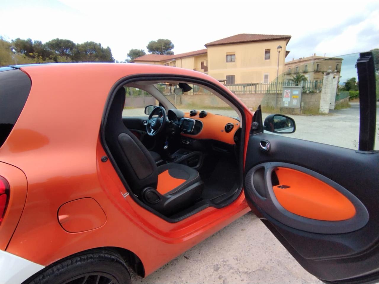 Smart ForTwo 70 1.0 Youngster