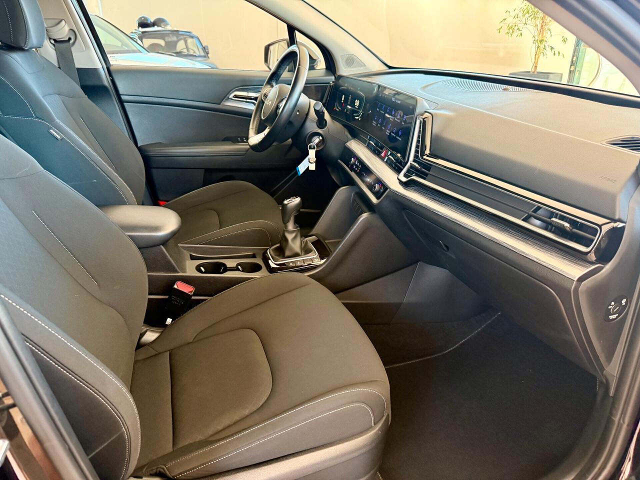 Kia Sportage 1.6 CRDI 136 CV 2WD Mild Hybrid Business Class