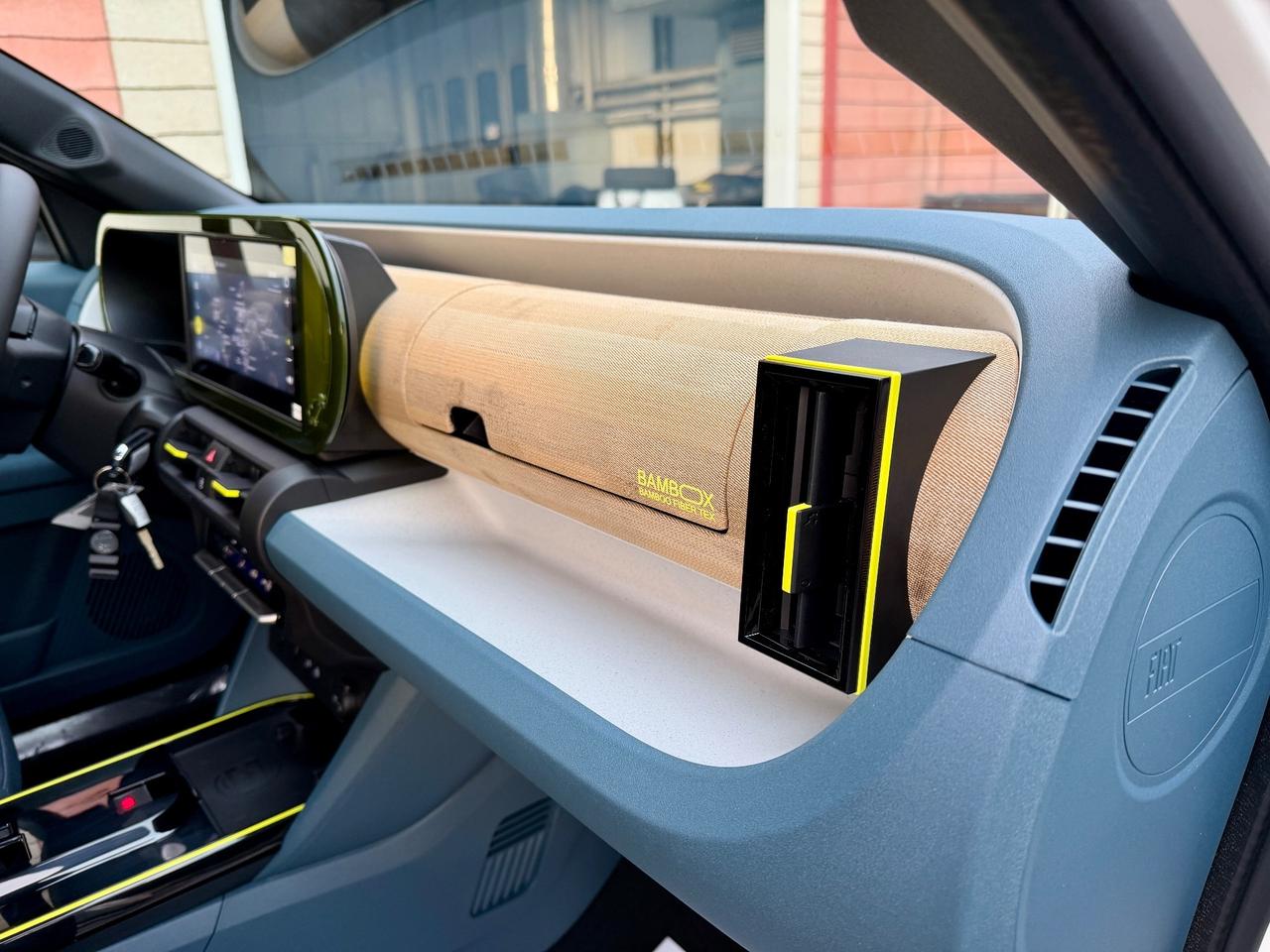 Fiat Grande Panda 1.2 Hybrid - NEO PATENTATI OK