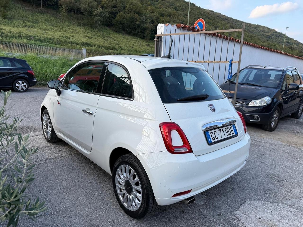 Fiat 500 1.2 Lounge Benzina/Gpl