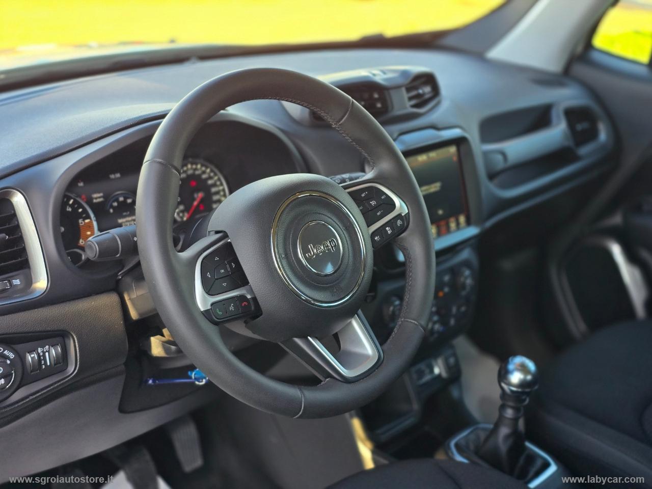 JEEP Renegade 1.6 Mjt 130CV Limited 2024