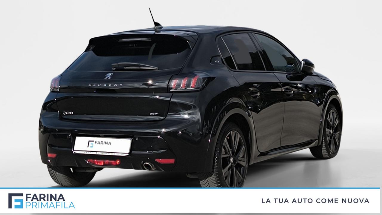 PEUGEOT 208 II 2019 - 208 1.5 bluehdi GT PACK s&s 100cv