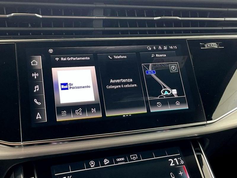 Audi Q8 Q8 50 TDI 286 CV quattro tiptronic Sport