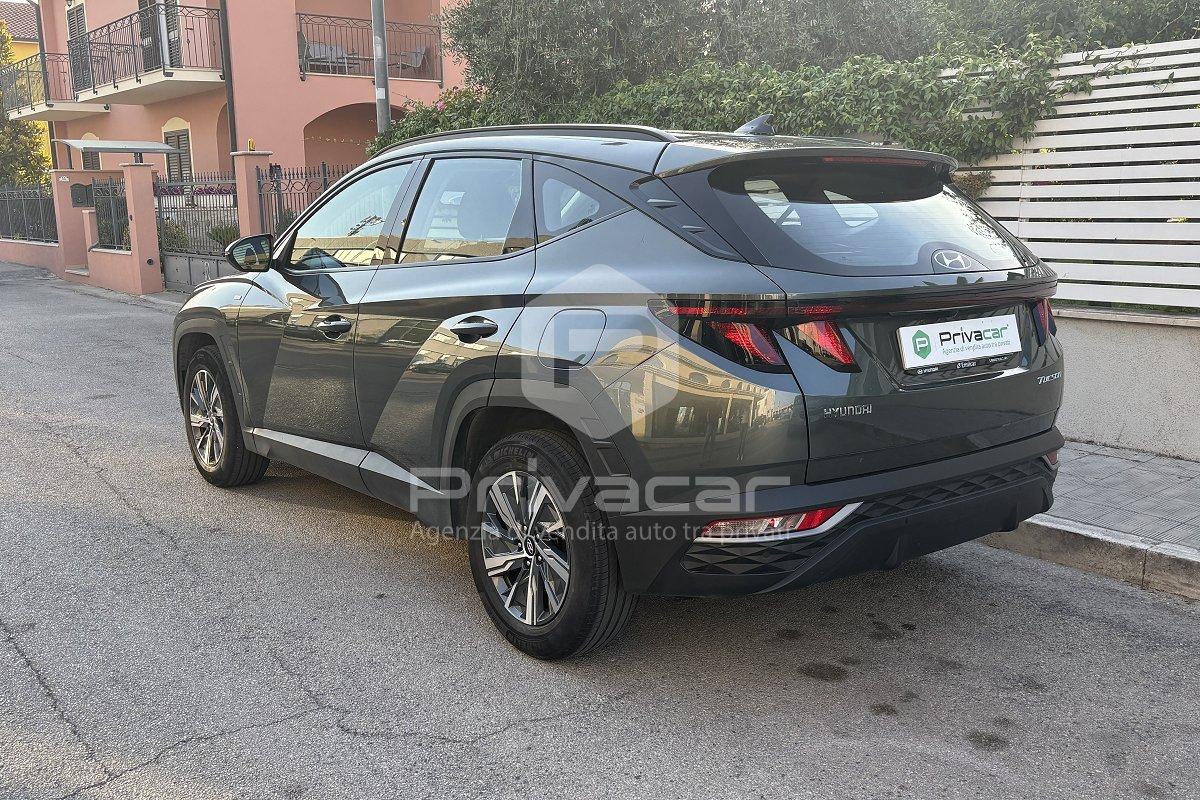 HYUNDAI Tucson 1.6 CRDI 48V XTech