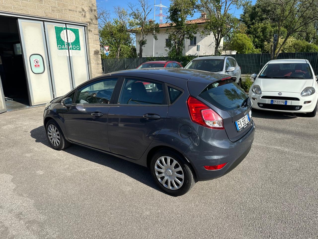 Ford Fiesta 1.0 80CV 5p. Titanium - 2014 Neop.