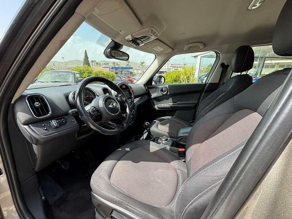 Mini Cooper D Countryman 2.0 2017/ KM 184.000 Tua a solo 119 Euro al mese