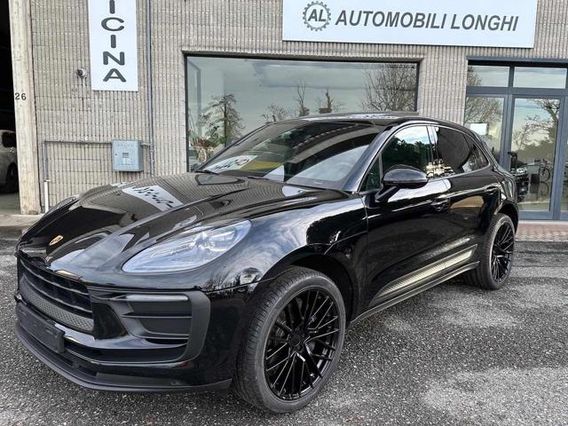 PORSCHE Macan 2.0 265 CV PDK- TETTO PANORAMICO