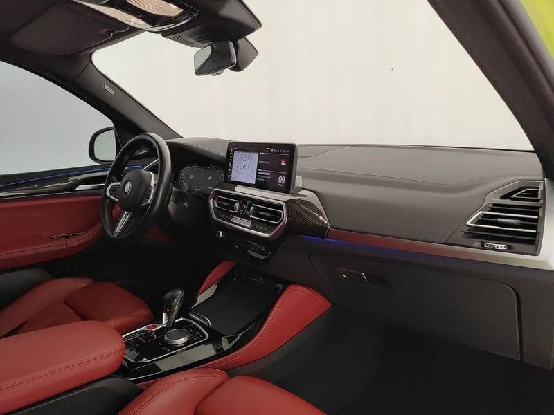 BMW X3 M Competition