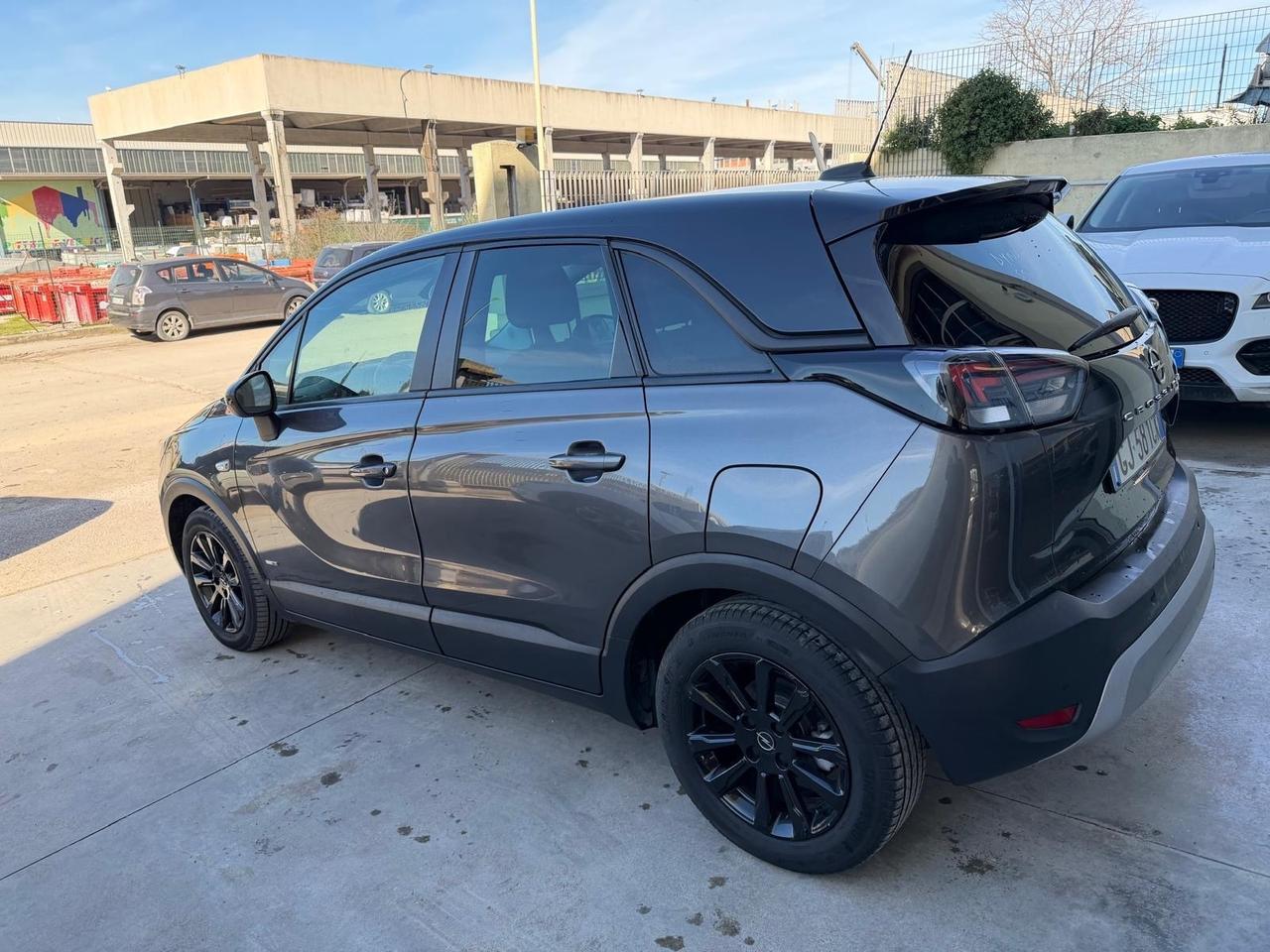 Opel Crossland 1.2 12V Start&Stop Design & Tech