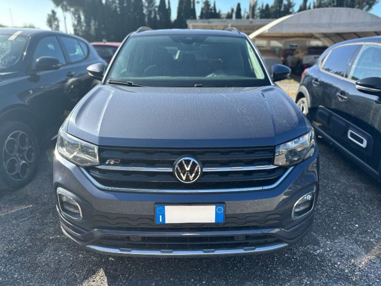 VOLKSWAGEN T-Cross 2019 - T-Cross 1.0 tsi Style 110cv