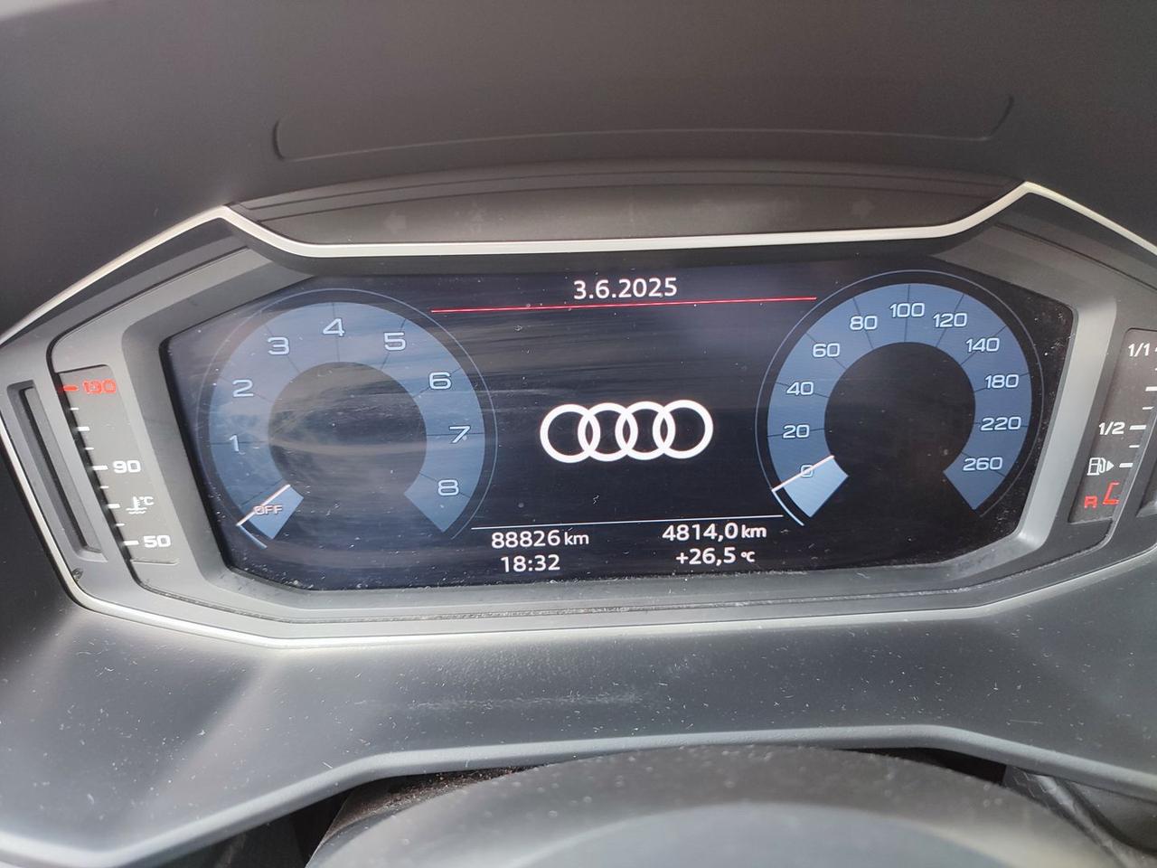 Audi A1 1.0 30 TFSI Sportback Admired Advanced