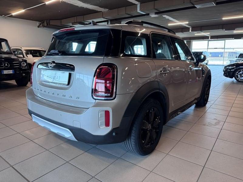 MINI Countryman One D Northwood Edition