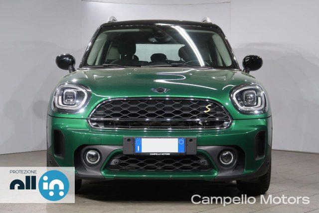 MINI Mini Countryman Countryman 1.5 Cooper SE Business all