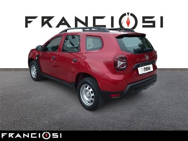 DACIA Duster 1.0 TCe GPL Essential 4x2