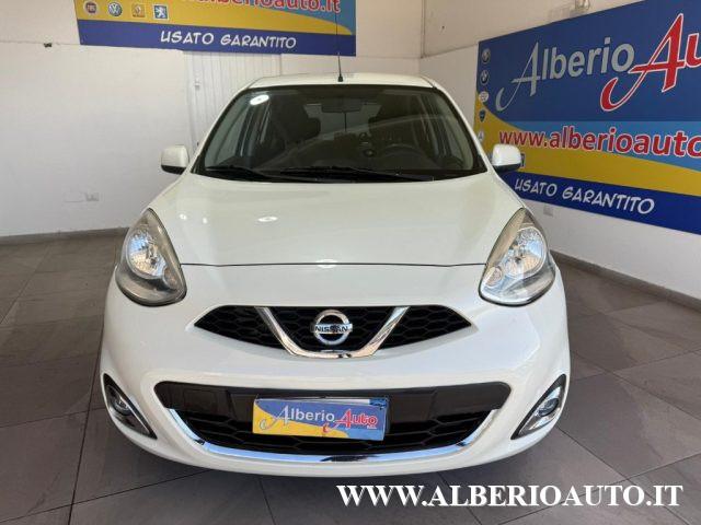 NISSAN Micra 1.2 12V 5 porte Acenta