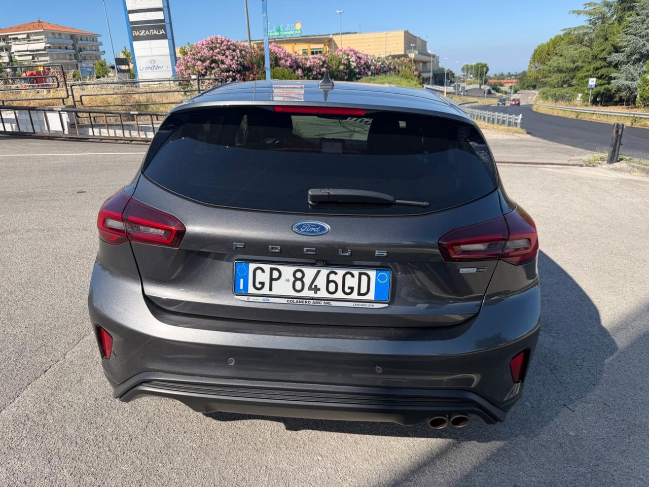 Ford Focus 1.0 EcoBoost Hybrid 125 CV 5p. ST-Line