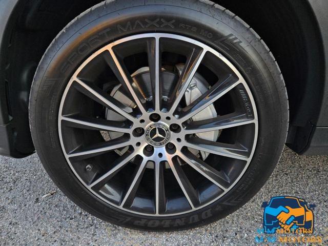 MERCEDES-BENZ GLC 250 d 4Matic Coupé Premium