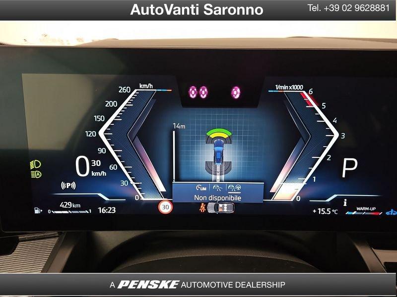 BMW Serie 5 520d 48V xDrive Touring Msport Pro