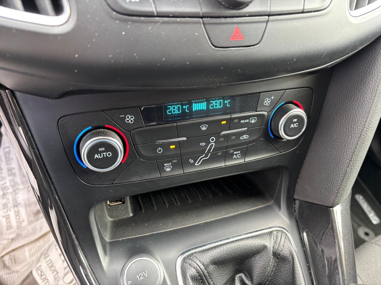 Ford Focus 1.5 TDCi 95 CV Start&Stop Titanium