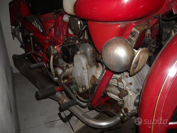 Moto Guzzi airone sport - 1952