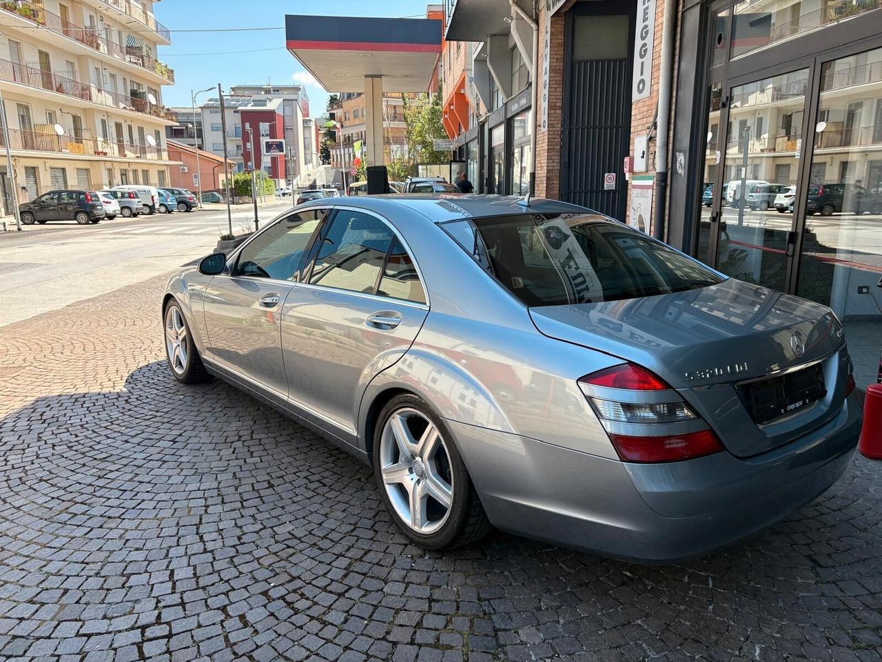 Mercedes-benz S 320 CDI 4MATIC