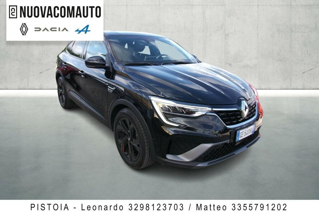 Renault Arkana 1.3 TCe RS Line EDC