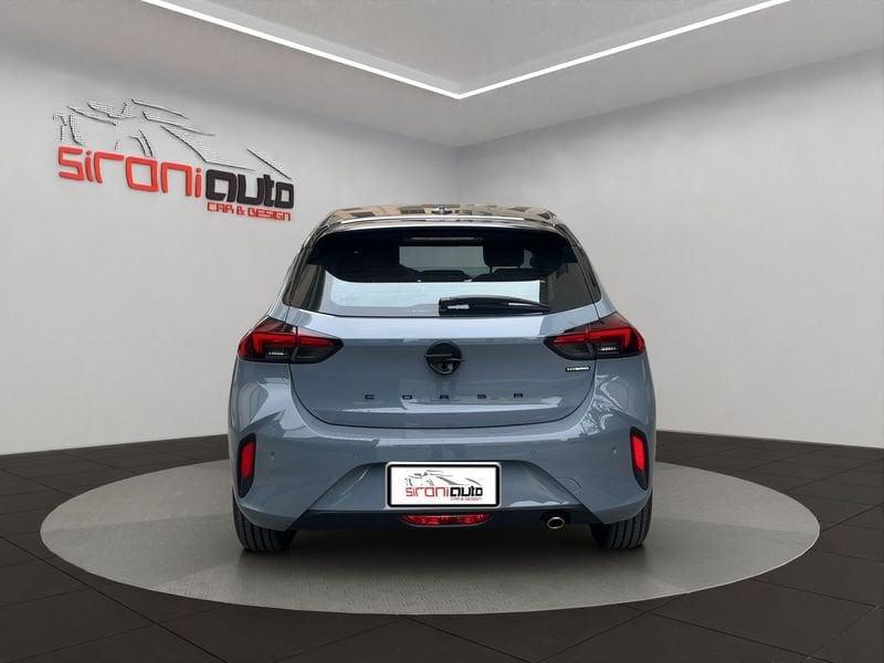 Opel Corsa Corsa 1.2 hybrid GS 110cv dct6