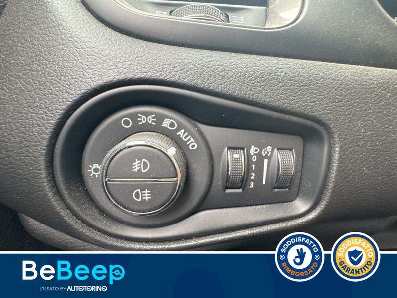 Jeep Renegade 1.5 TURBO T4 MHEV ALTITUDE 2WD DCT