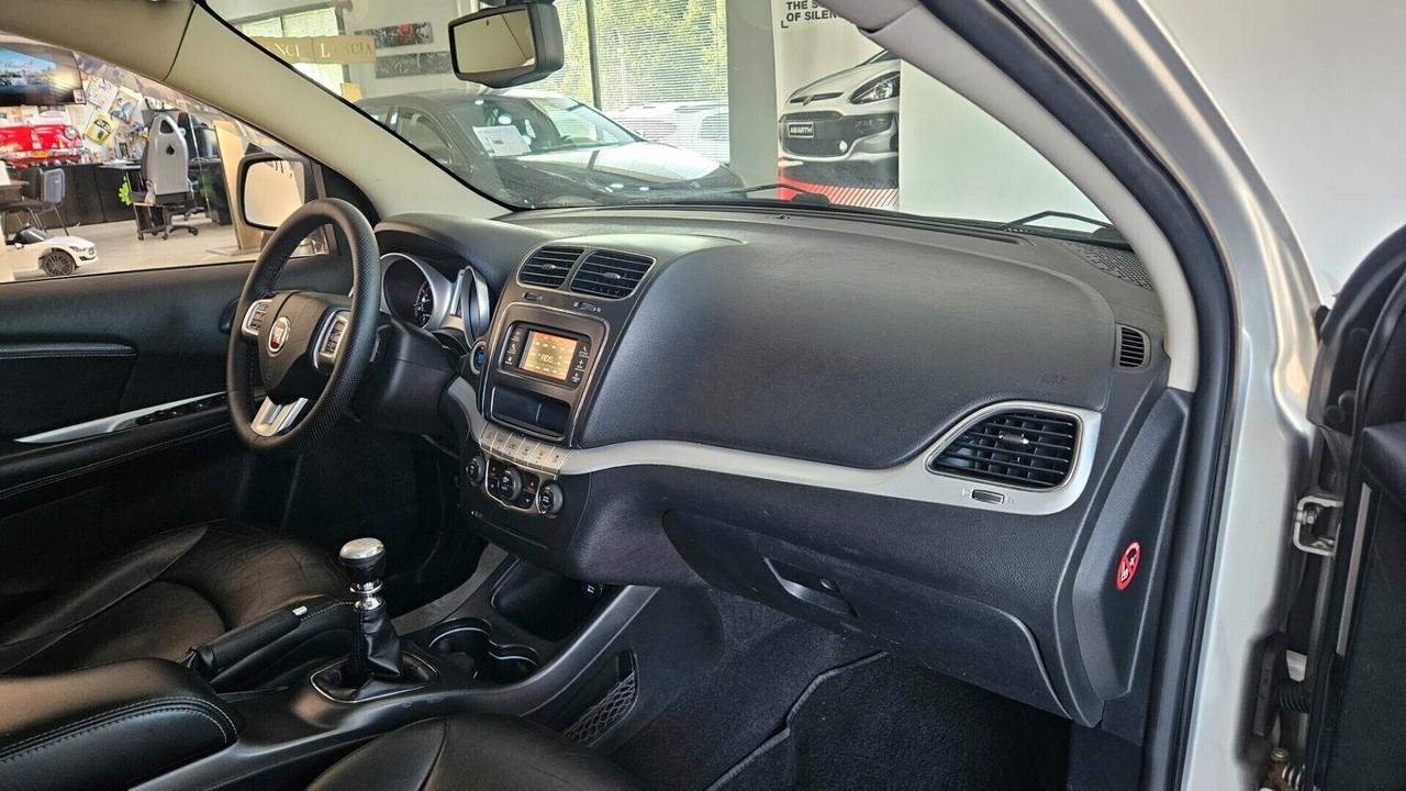 Fiat Freemont 7 posti 2.0 Multijet 170 CV Lounge