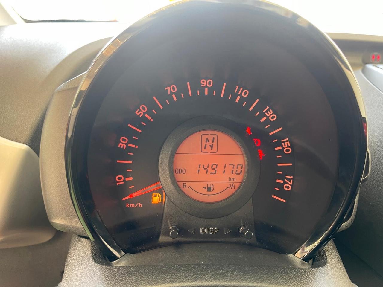 PEUGEOT 108 AUTOMATICA 1.0 BENZINA 70CV ALLURE TOP