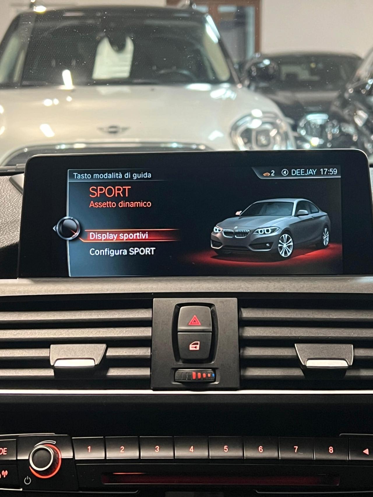 Bmw 220 220d xDrive Coupé Msport