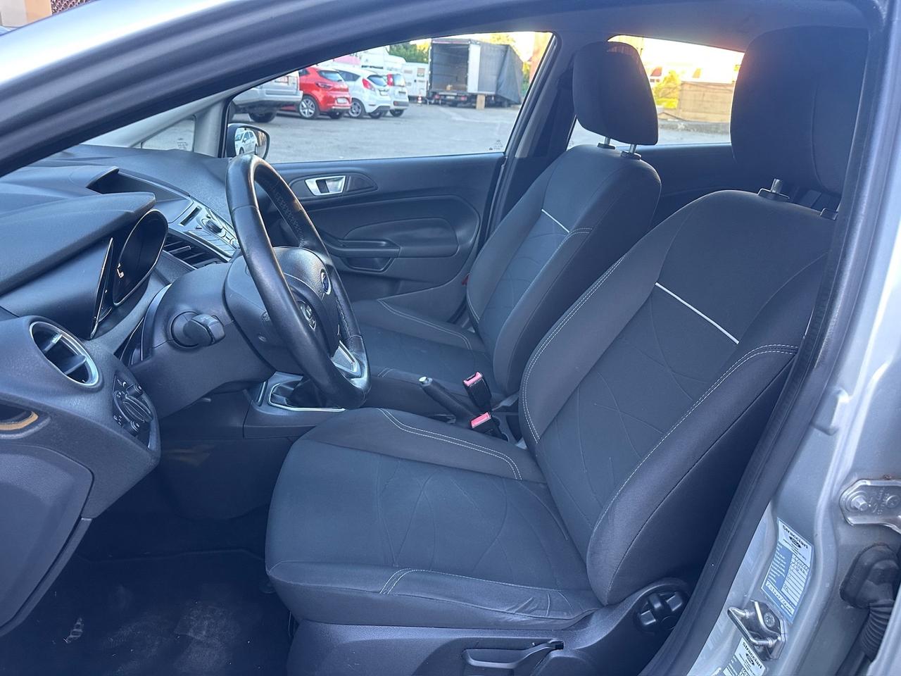 Ford Fiesta 1.4 5 porte Bz.- GPL scade 2033