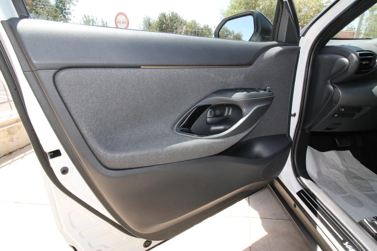 Toyota Yaris Cross 1.5 Hybrid E-CVT Adventure 2022