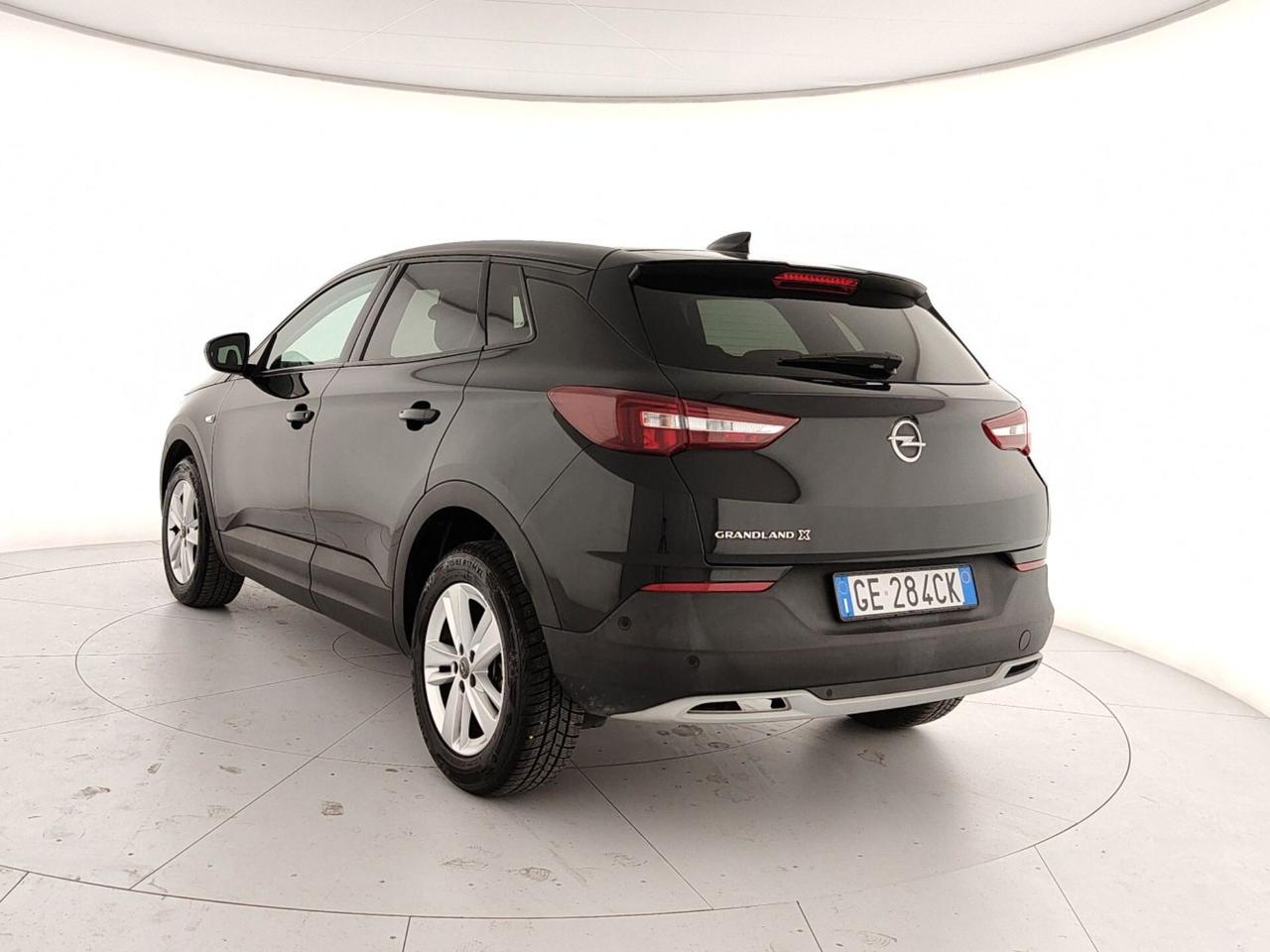 Opel Grandland X 1.5 diesel Ecotec Start&Stop aut. Elegance