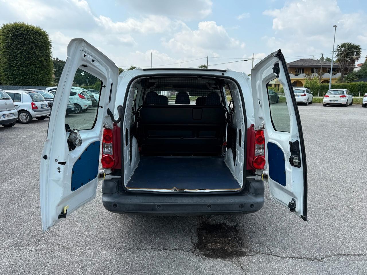 Citroen Berlingo 1.6 HDi 90CV FAP Van DC 5 posti L2 Semivetrato