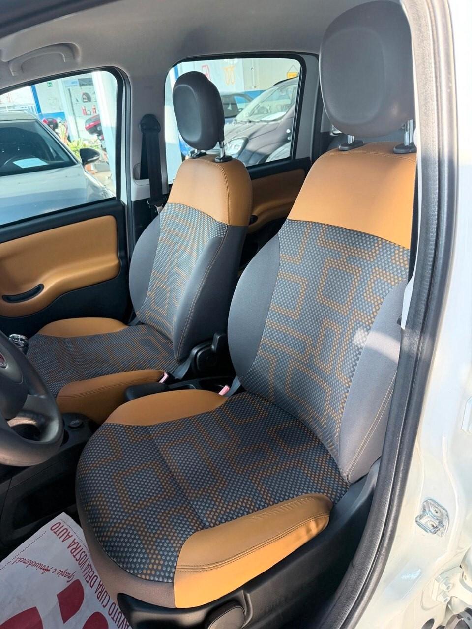 Fiat Panda 1.3 Mtj 4X4