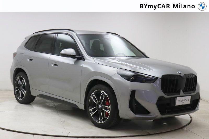 BMW X1 18 d MSport Pro sDrive DCT