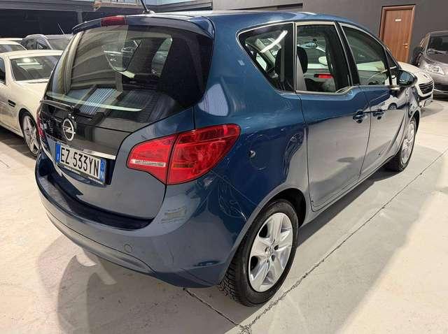 Opel Meriva Benzina Euro 6 Neopatentati